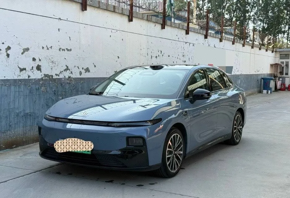 Leapmotor B01 2025 Model 550 LiDAR Edition