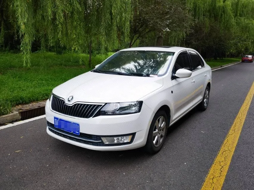 Rapid 2016 1.6L Automatic Comfort Edition