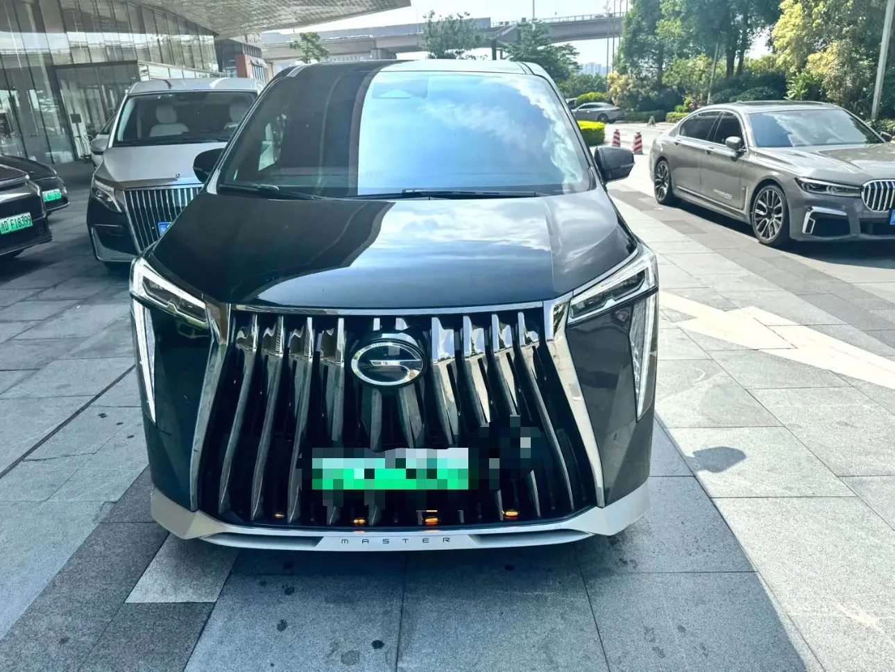 Trumpchi 2023 E9 2.0T Champion Edition Automatic