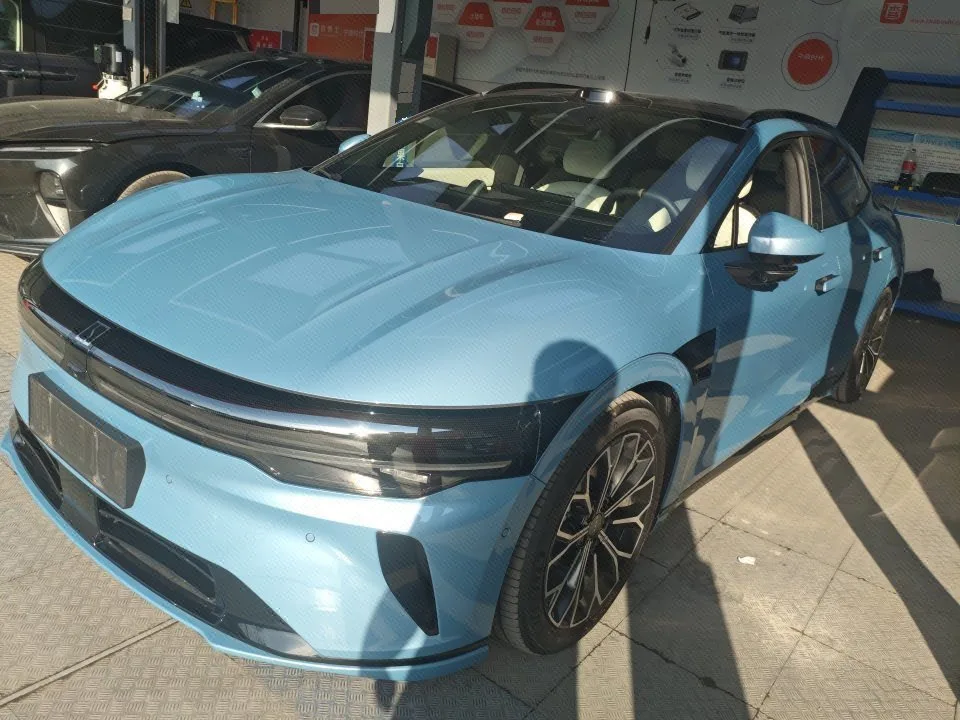 JiKrypton 2025 Model JiKrypton 007GT 4WD Intelligent Driving Edition 75kWh Automatic