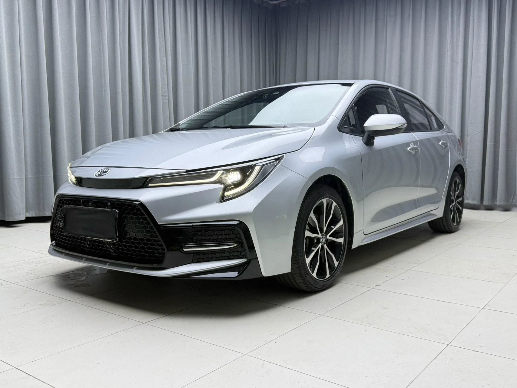 Toyota 2023 Corolla 1.2T CVT 185T Sport Automatic