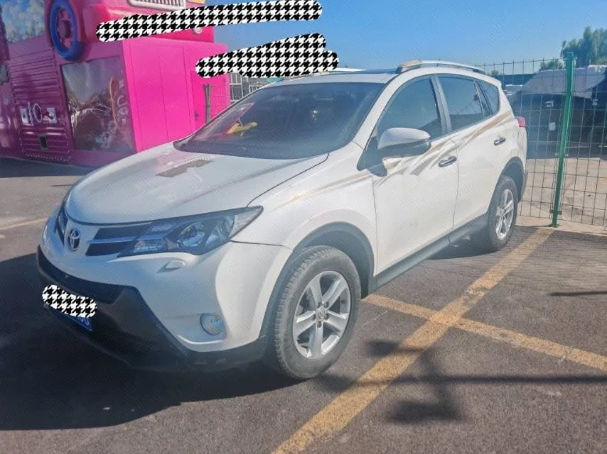 2013 RAV4 2.5L Automatic 4WD Elite Edition