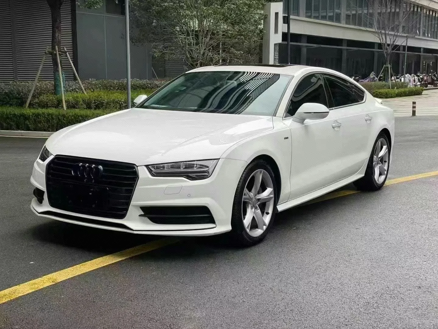 2017 Audi A7 35 TFSI Style Edition