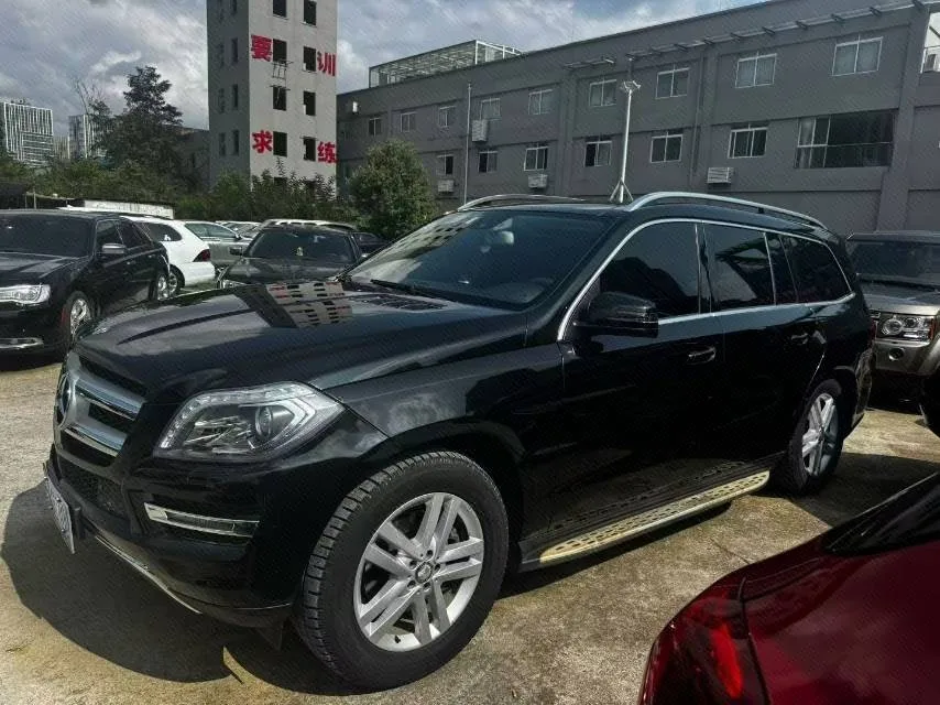 Mercedes-Benz GL-Class 2015 GL 400 4MATIC Sport