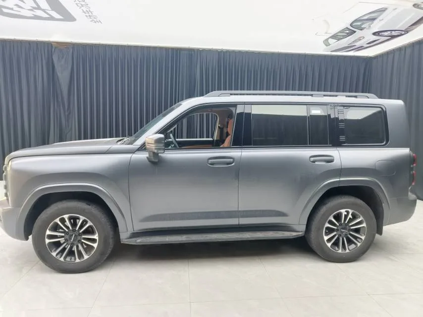 Haval 2024 H9 2.0T 4WD Expansion Edition Automatic