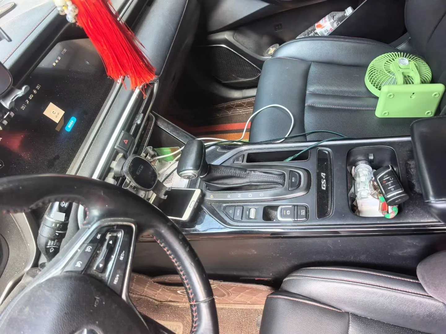 GAC GS4 2020 Model Year 270T Automatic Smart Connect Edition