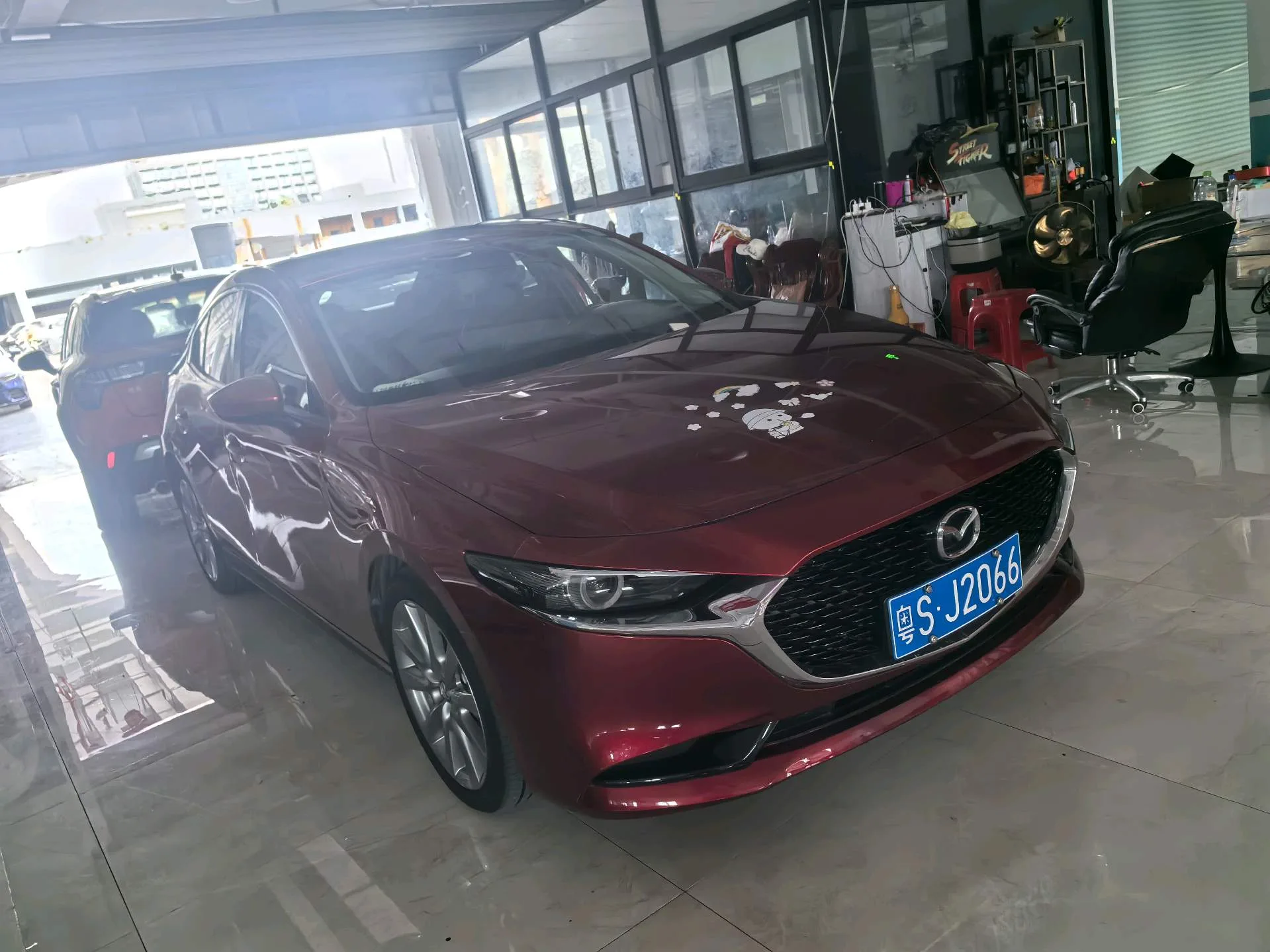 Mazda3 Axela 2020 2.0L Automatic Premium Edition