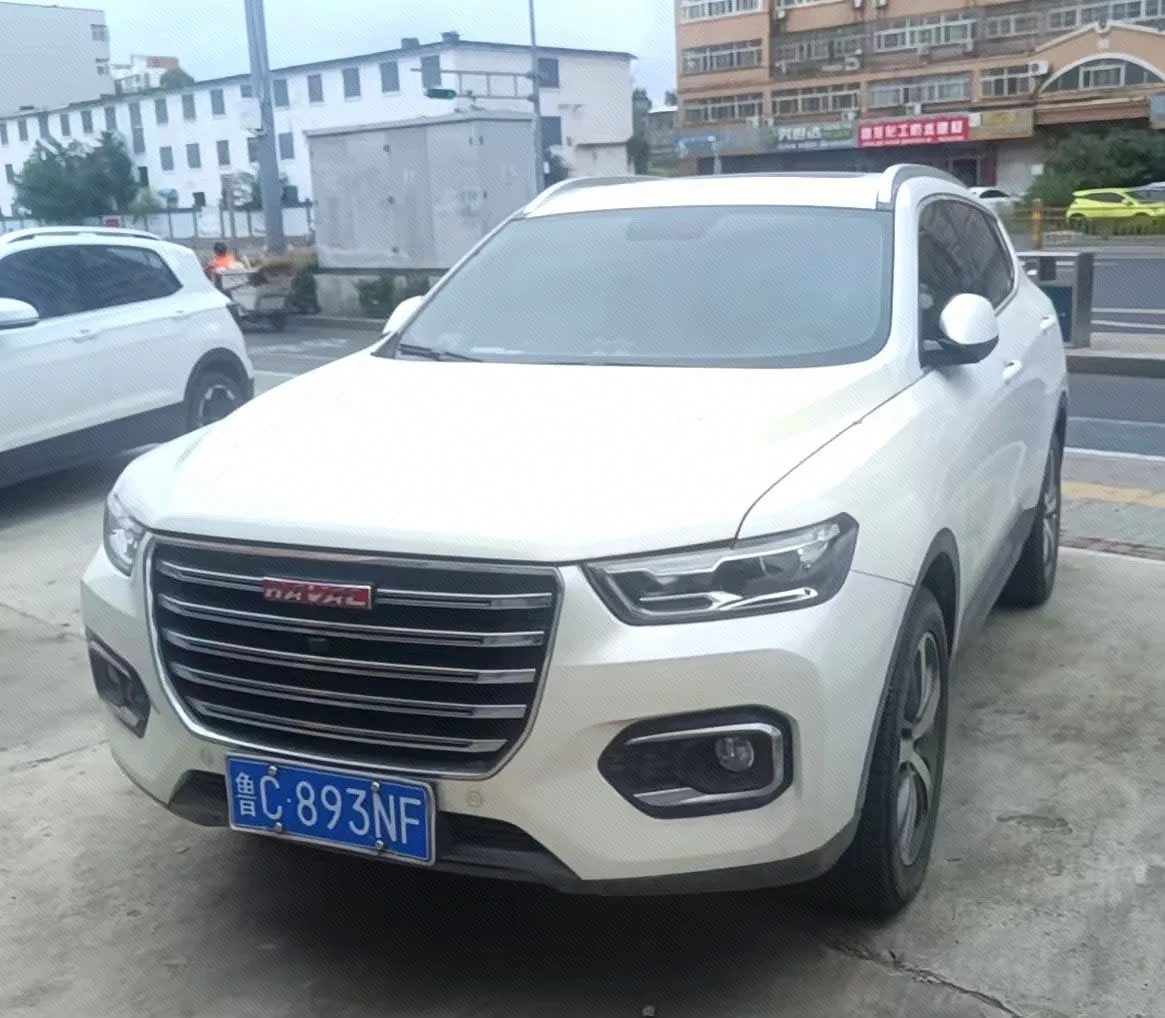 Haval H6 2018 Red Label 1.5T Automatic Luxury