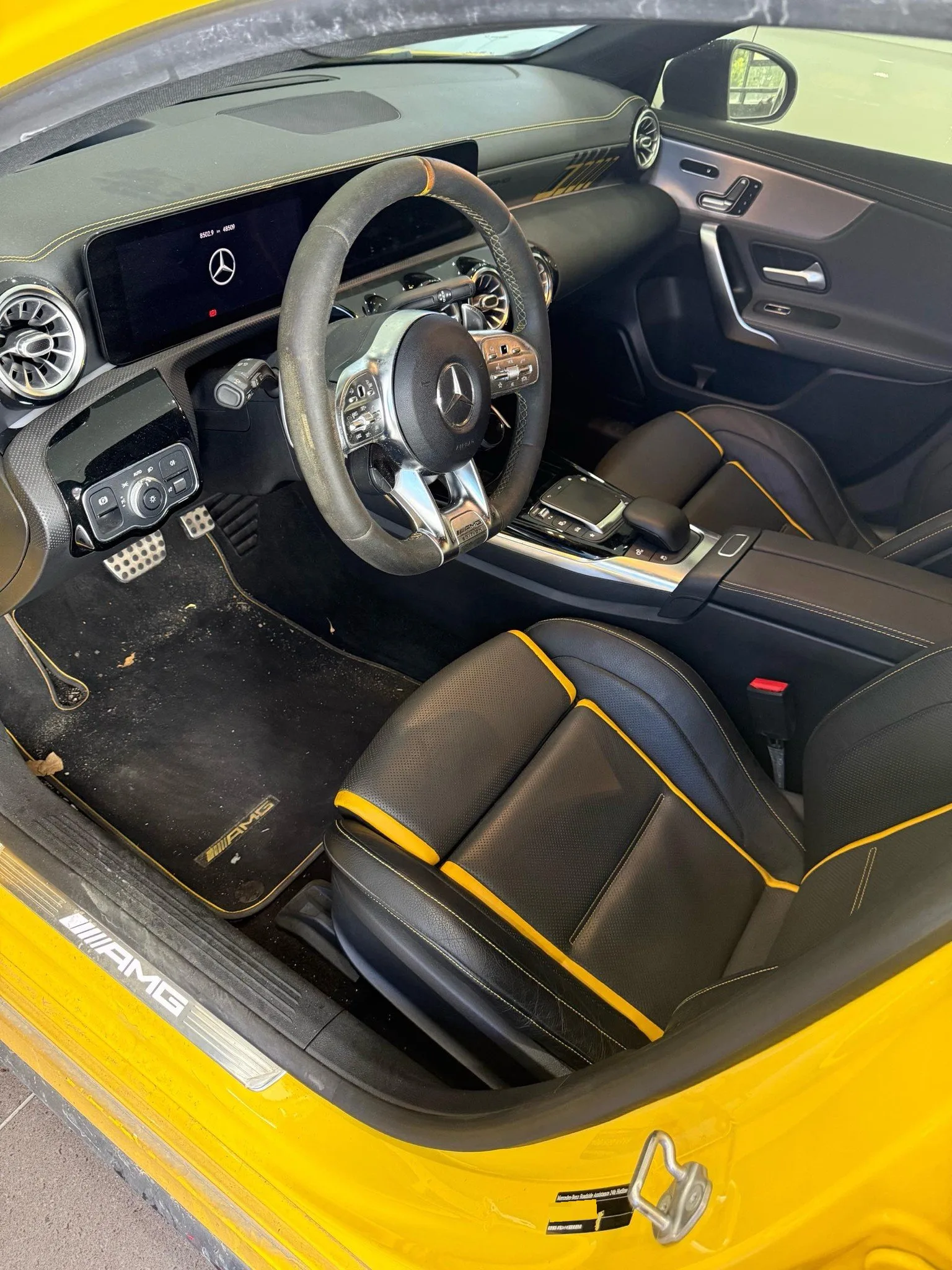 Mercedes-Benz A-Class AMG (Imported) 2022 AMG A 45 S 4MATIC+