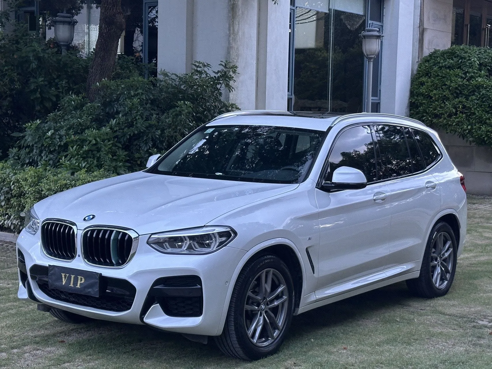 BMW X3 2019 xDrive25i M Sport Package