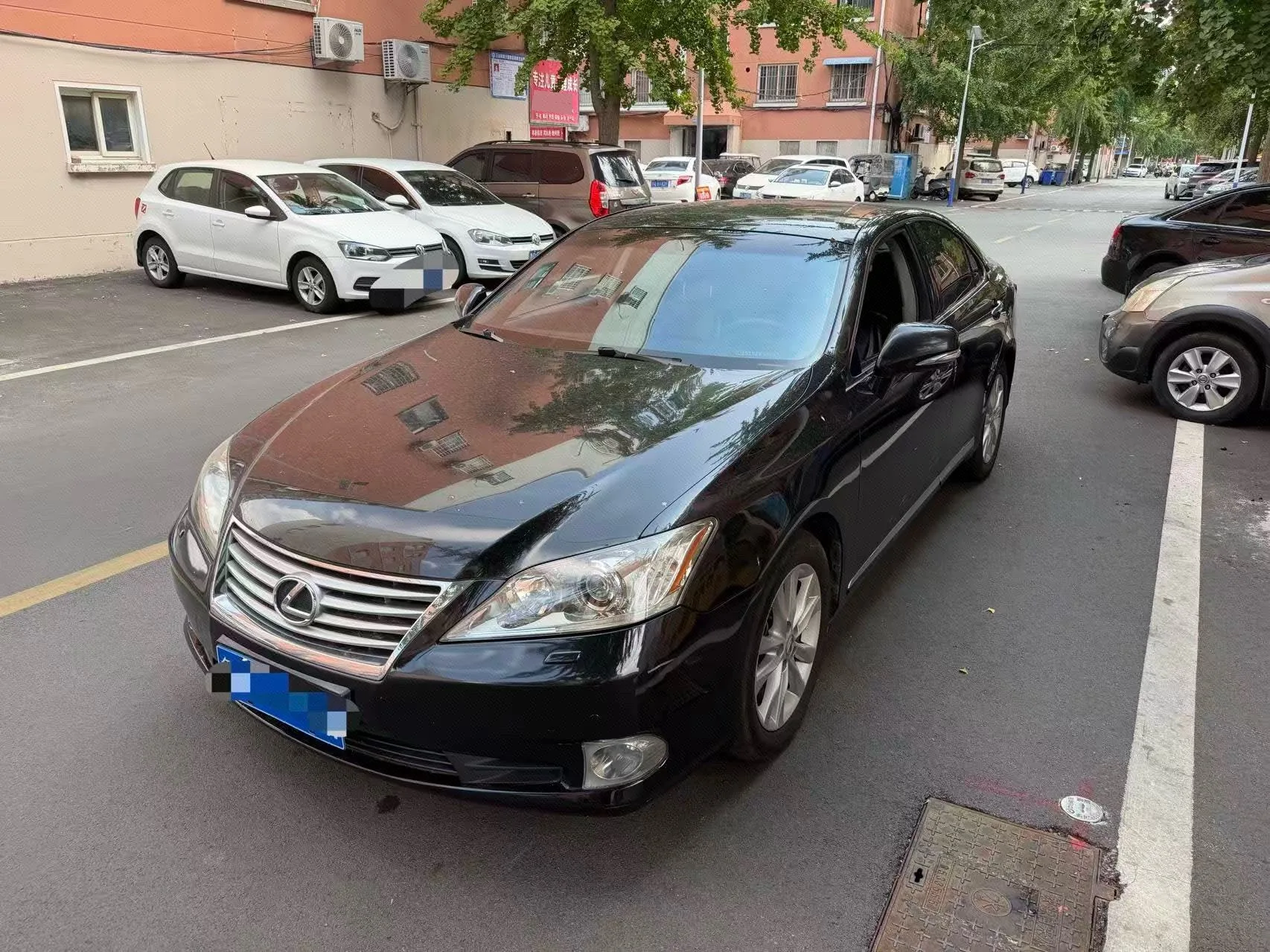 2012 Lexus ES 240 Special Limited Edition