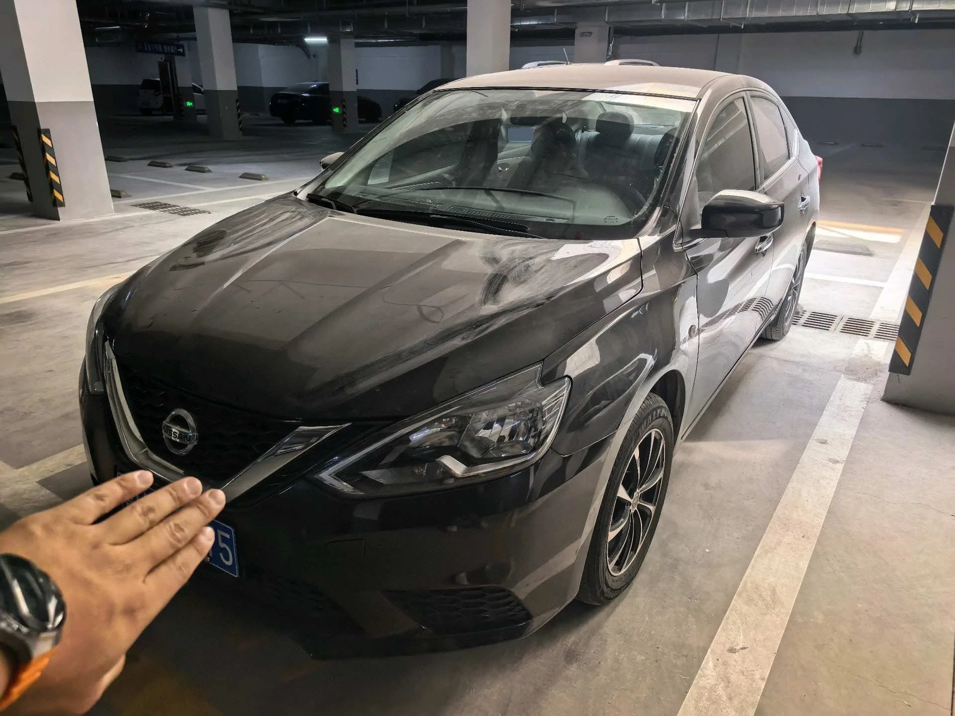 Nissan Sylphy 2021 Classic 1.6XE CVT Comfort Edition