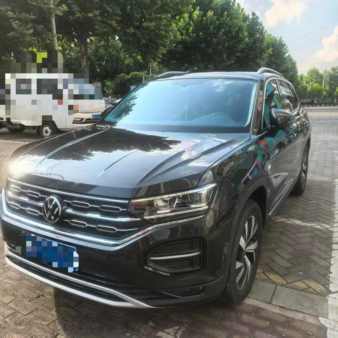 Tayron 2022 280TSI 2WD Luxury Intelligent Edition