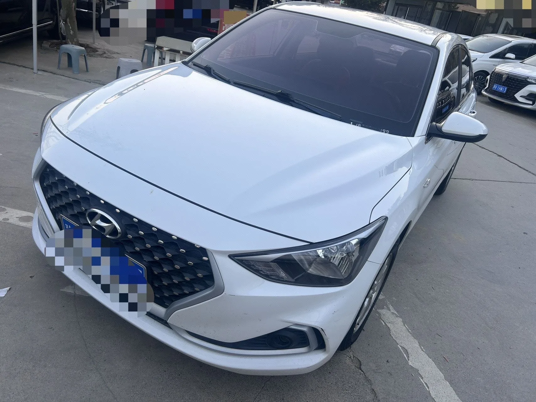Hyundai Elantra 2020 1.6L Automatic GL Edition