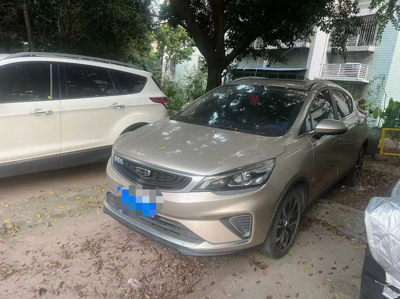 Geely GS 2020 1.4T CVT Elegant
