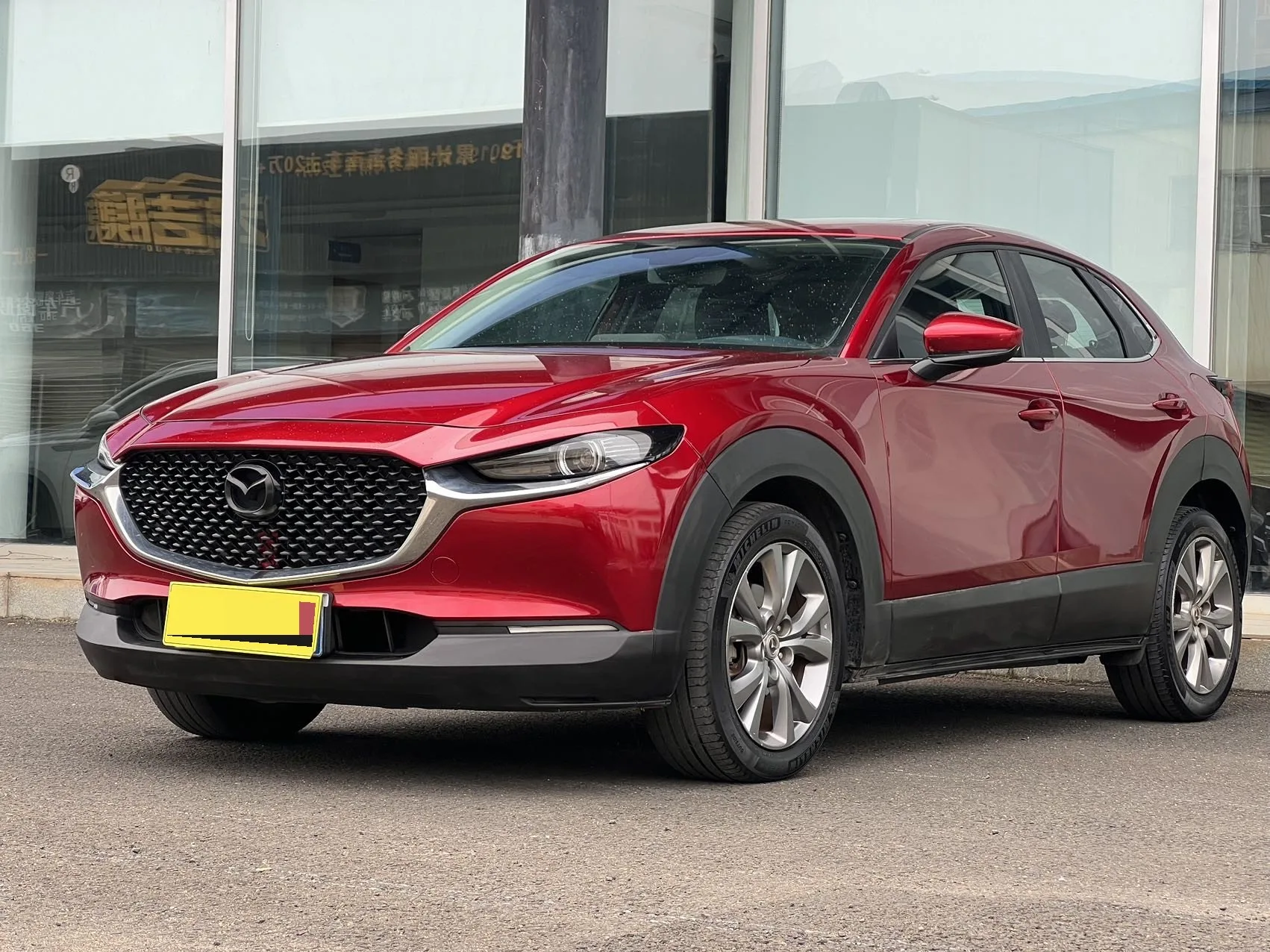 Mazda CX-30 2020 2.0L Automatic Comfort Edition