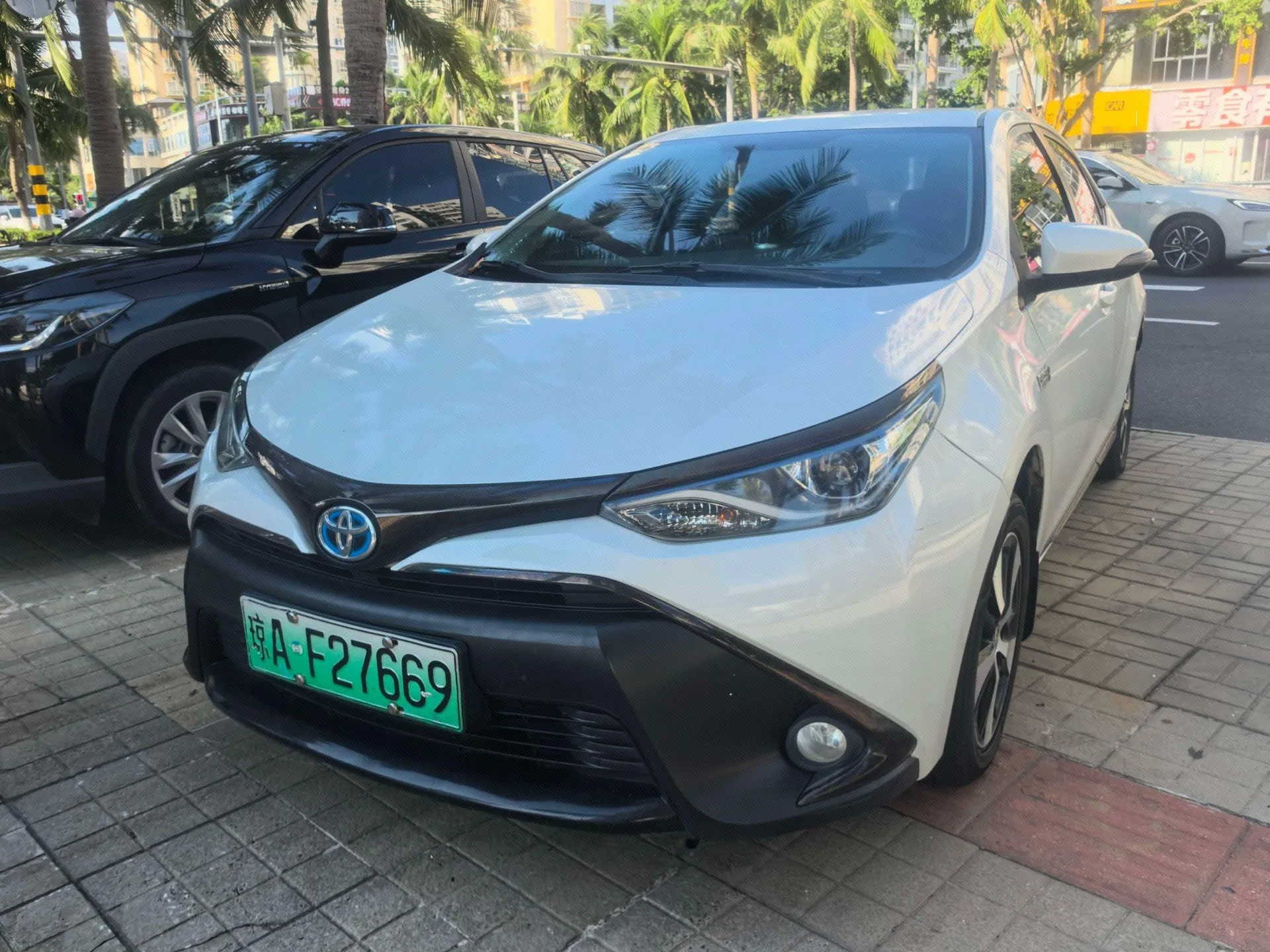 2019 Corolla Hybrid E+ 1.8PH GS E-CVT Elite Style Edition