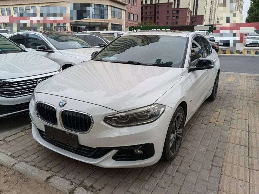 2017 BMW 1 Series 118i Sport