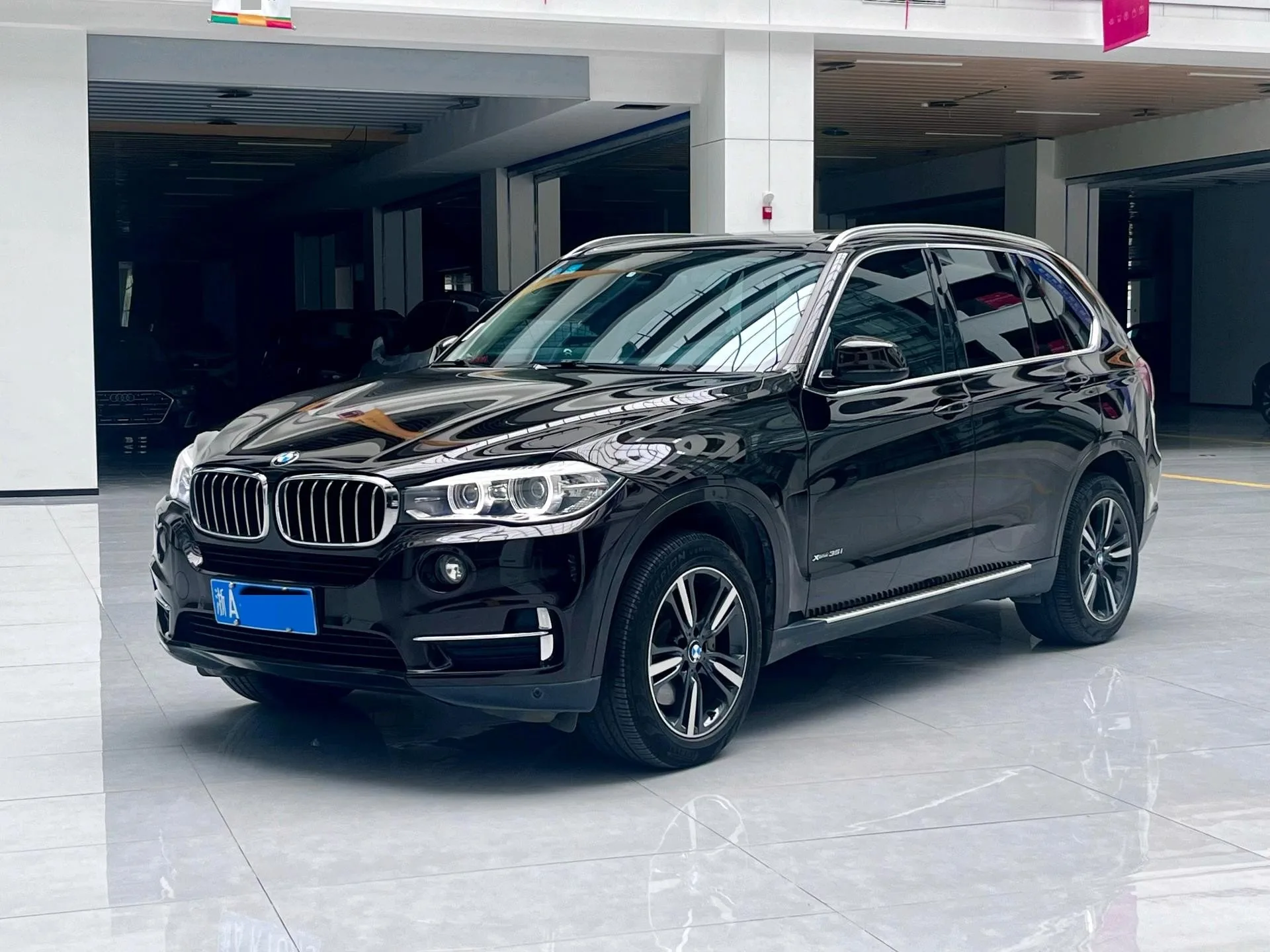 BMW X5 (Imported) 2018 xDrive35i Elegant Edition