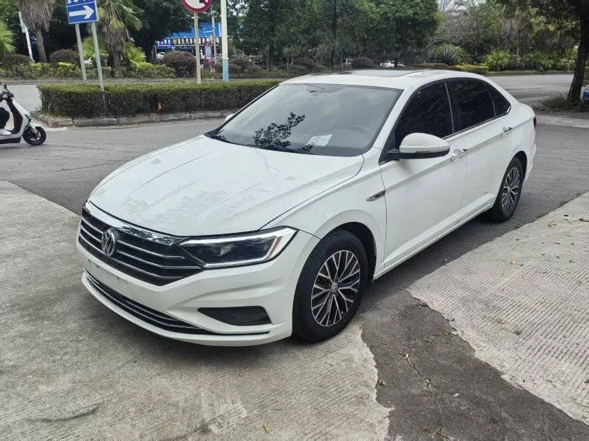 2021 Volkswagen Sagitar 280TSI DSG Comfort Smart Edition