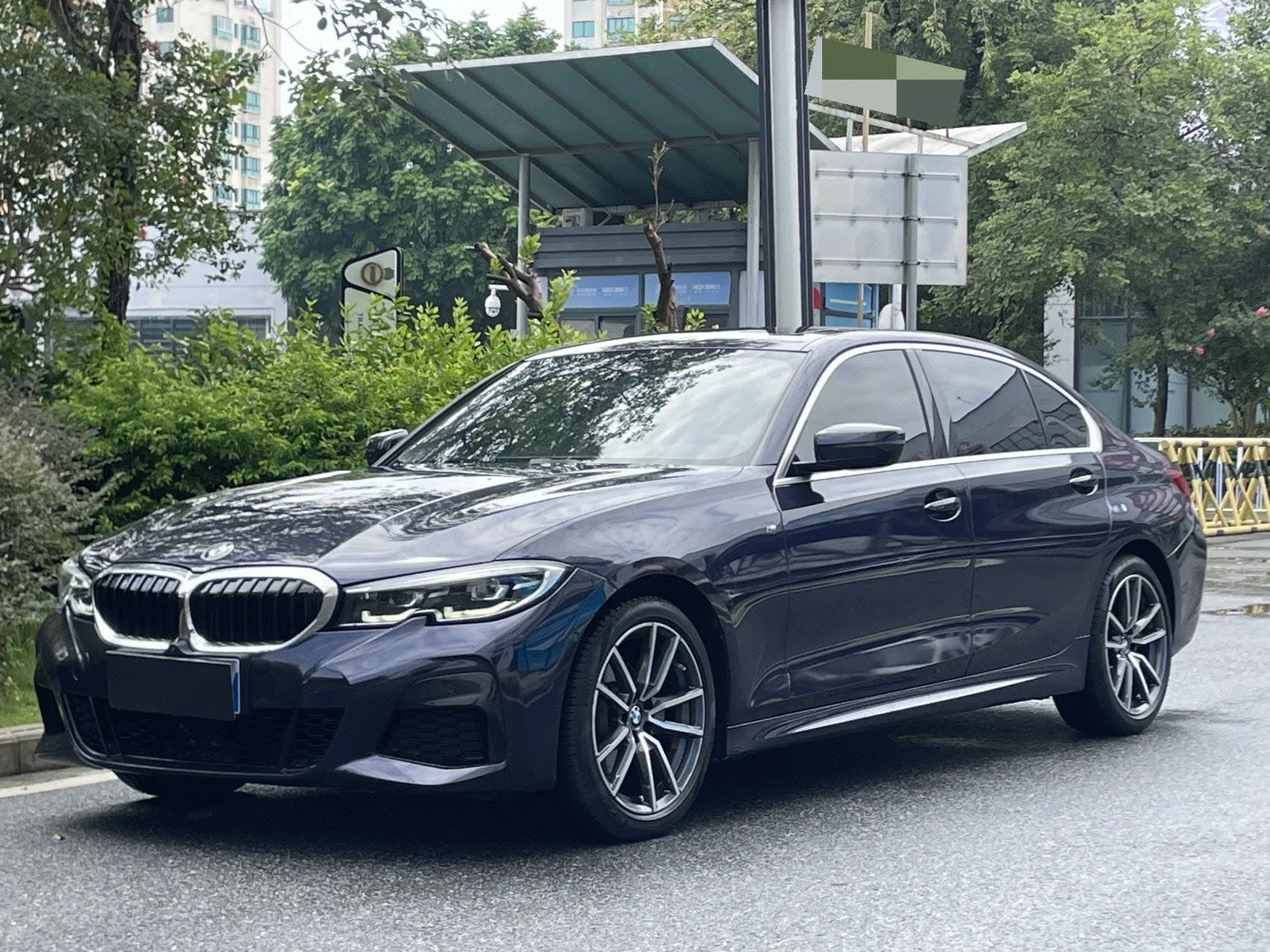 2020 BMW 3 Series 325Li M Sport Package