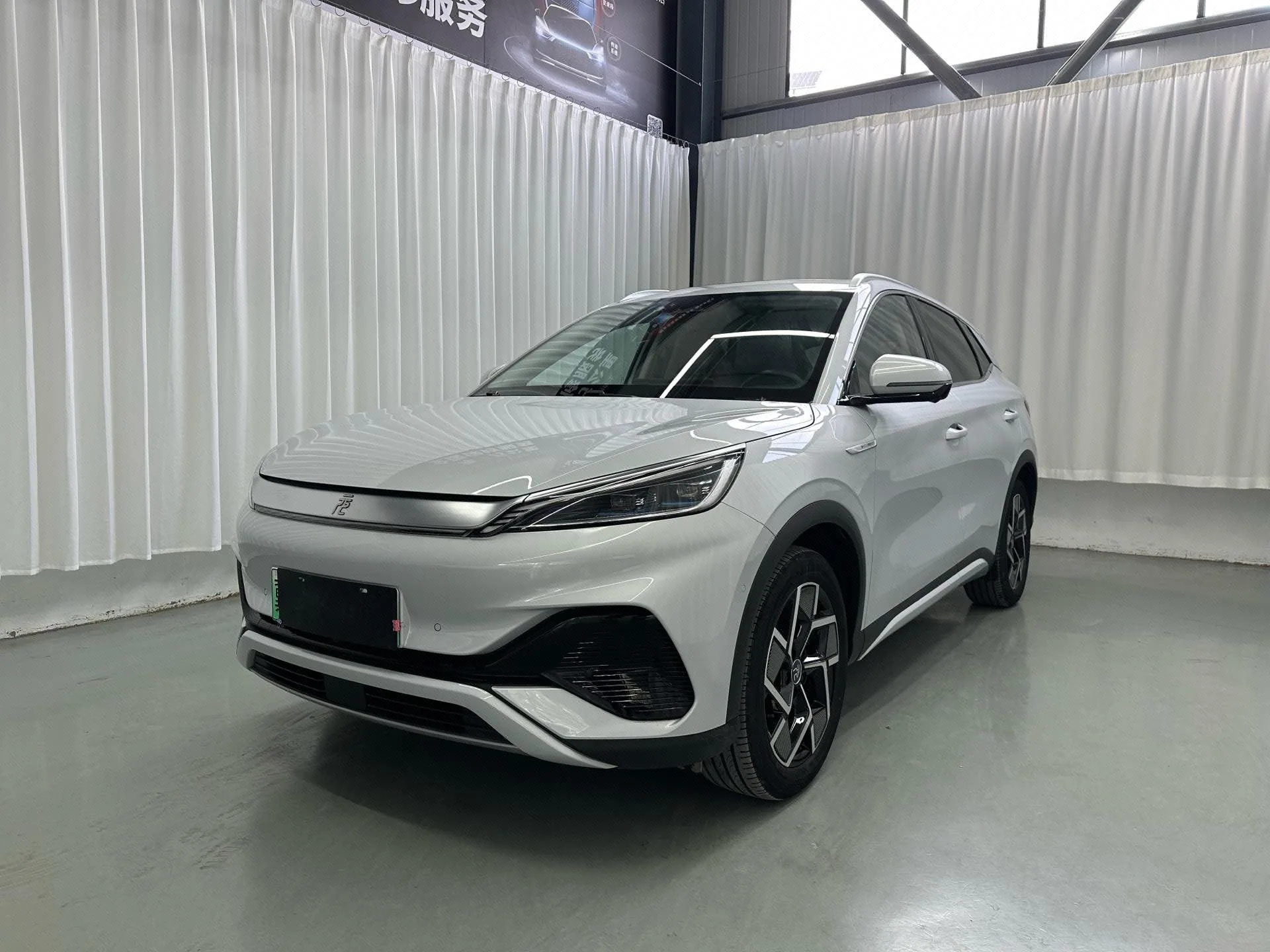 Yuan Plus 2022 510KM Flagship Edition