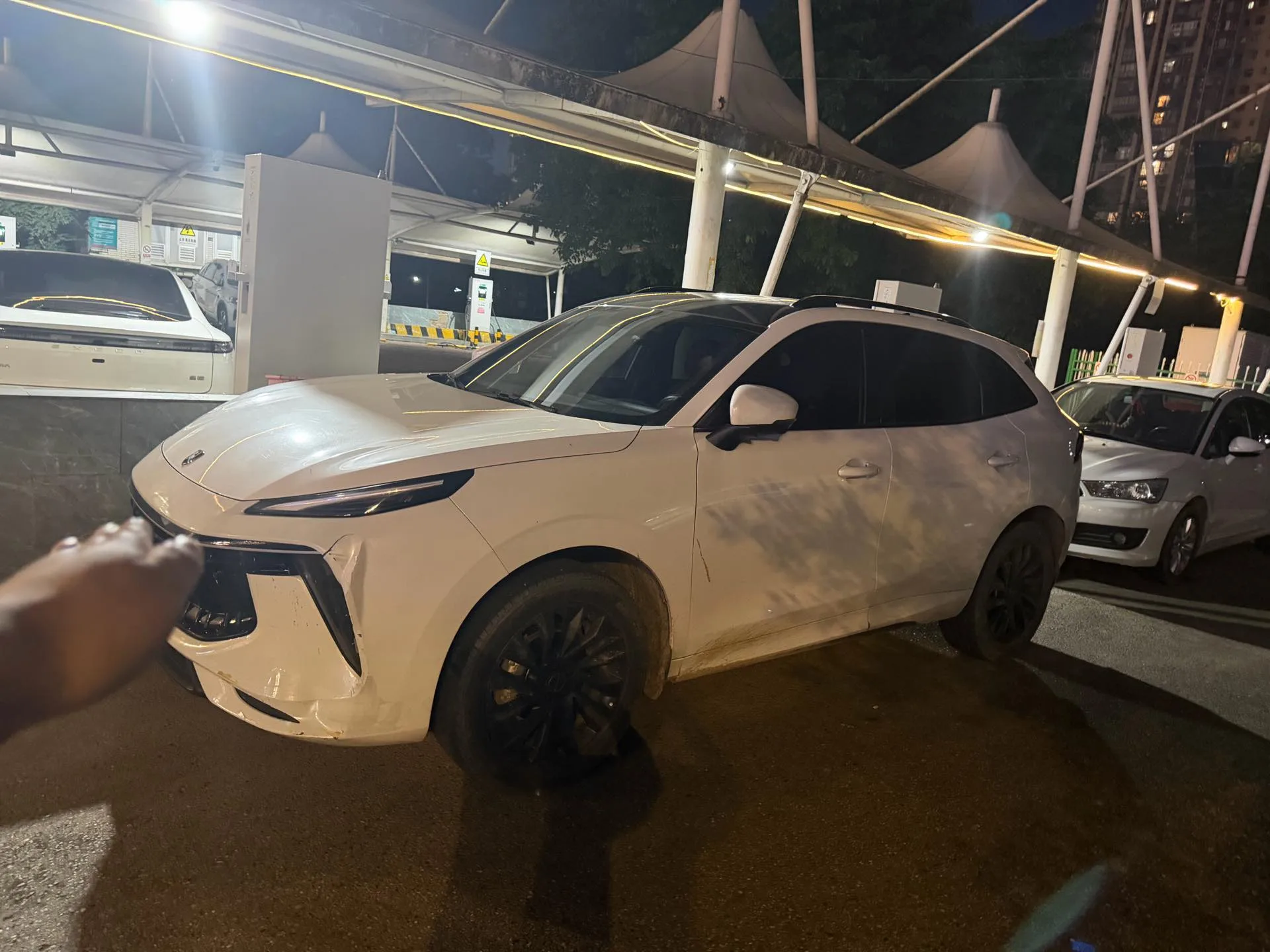 2021 Fengxing T5 EVO 1.5TD DCT Star Edition