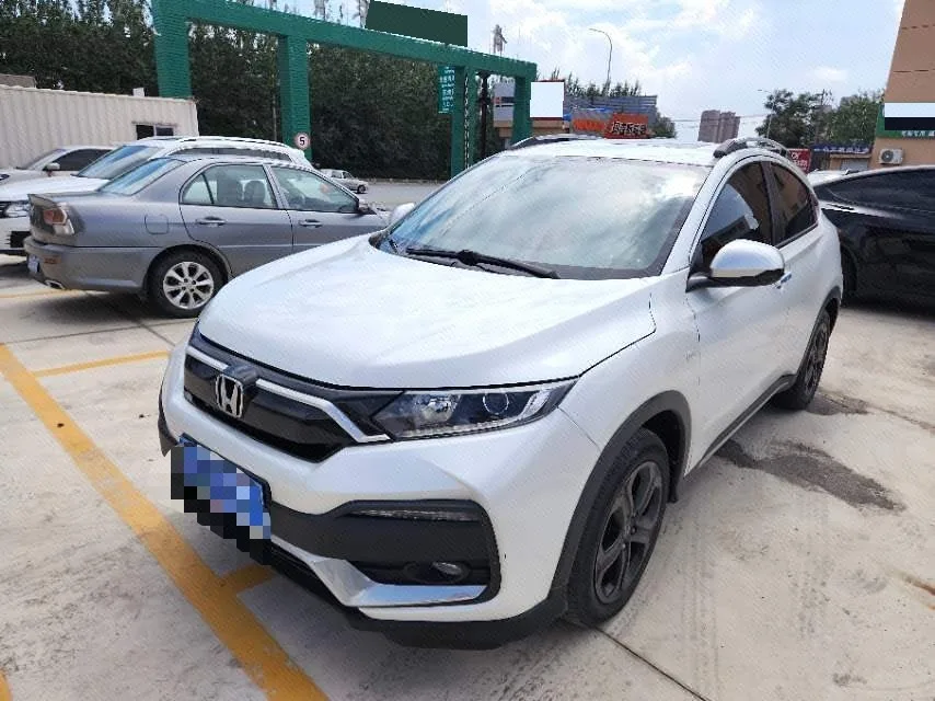 Honda XR-V 2021 220TURBO CVT Comfort Edition