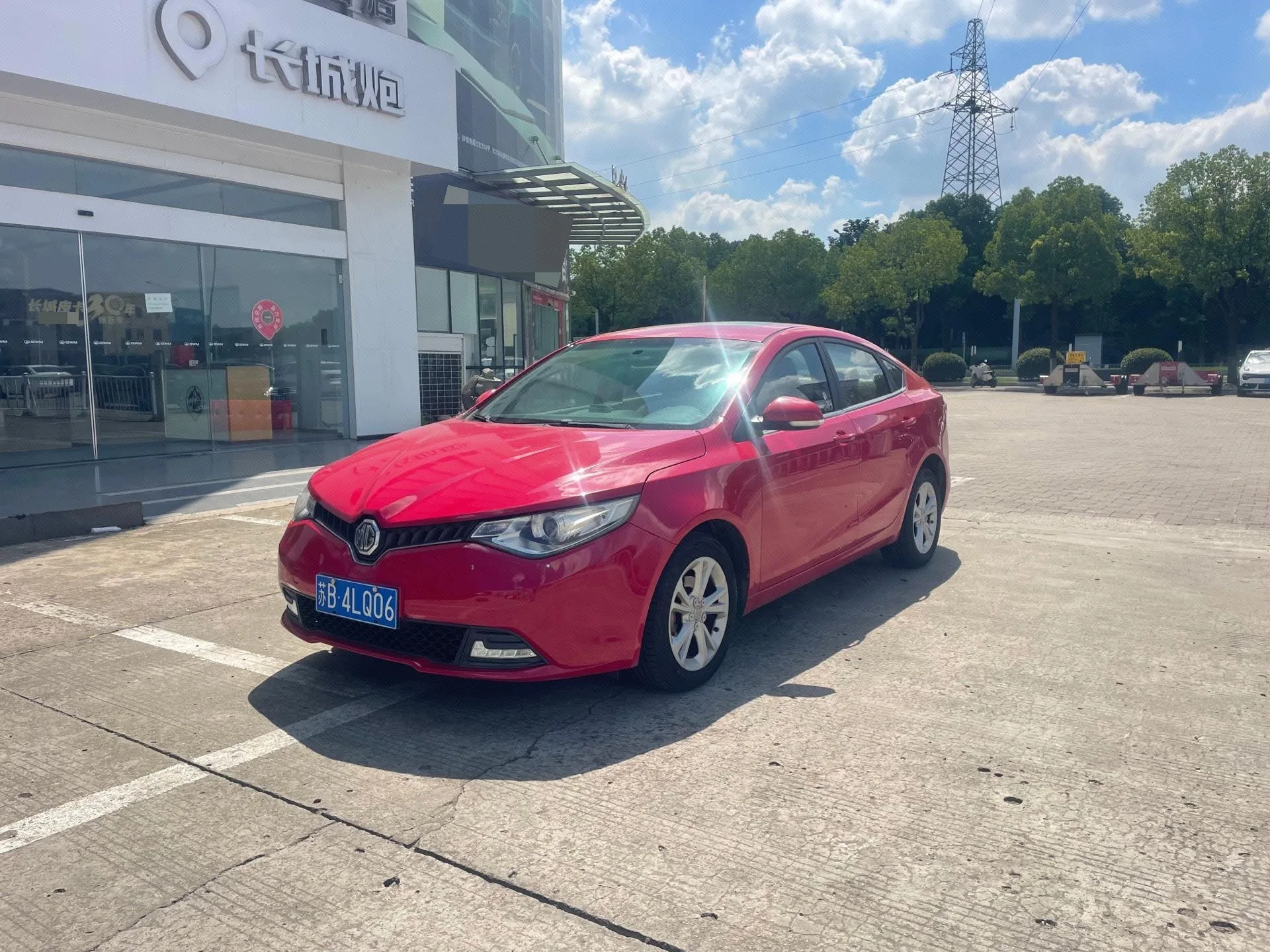 Ruixing 2016 Model Year 1.5L Automatic Fashion Edition