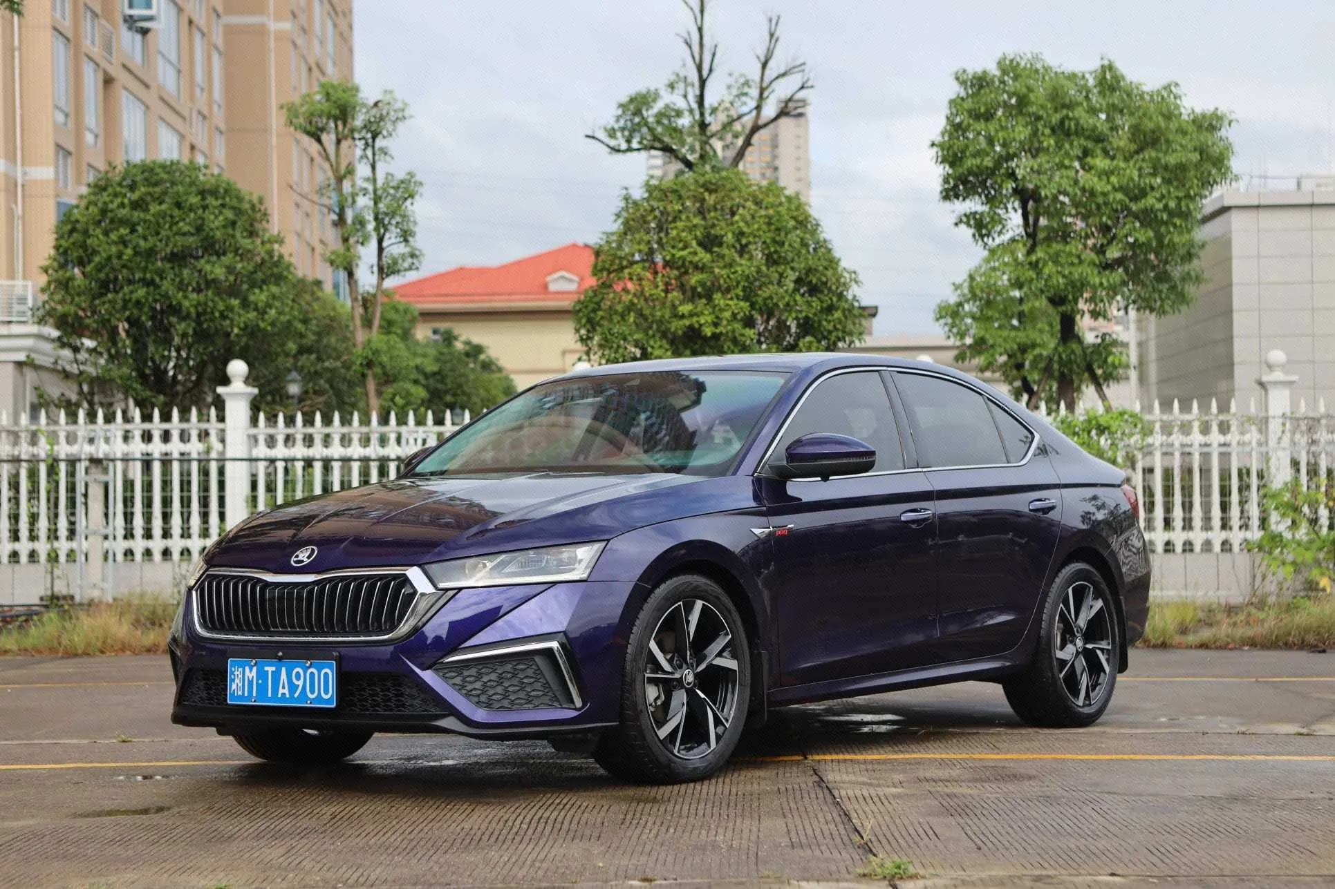 Octavia 2021 PRO TSI280 DSG Flagship Edition