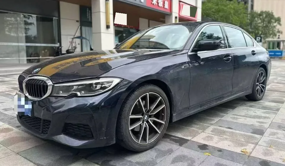 2023 BMW 3 Series 320Li M Sport Package