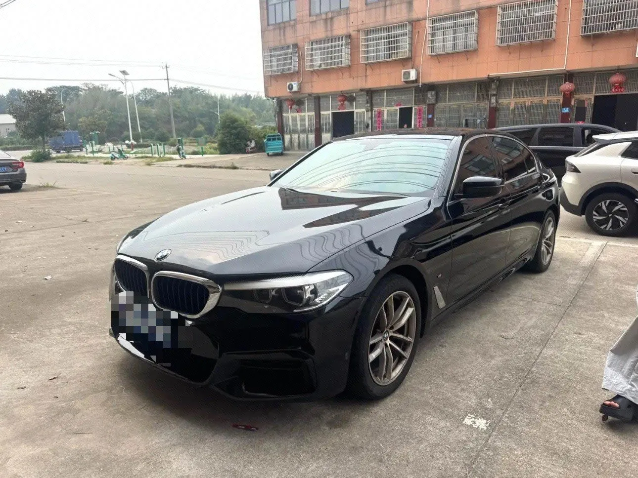 2020 BMW 5 Series 525Li M Sport Package