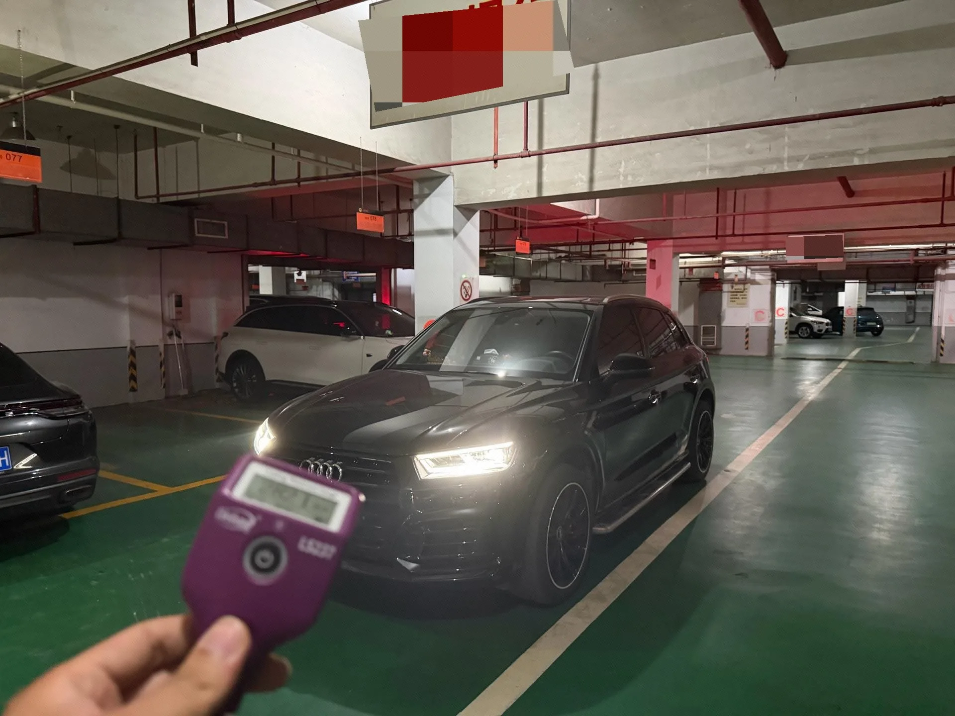Audi Q5L 2020 45 TFSI Premium Sport