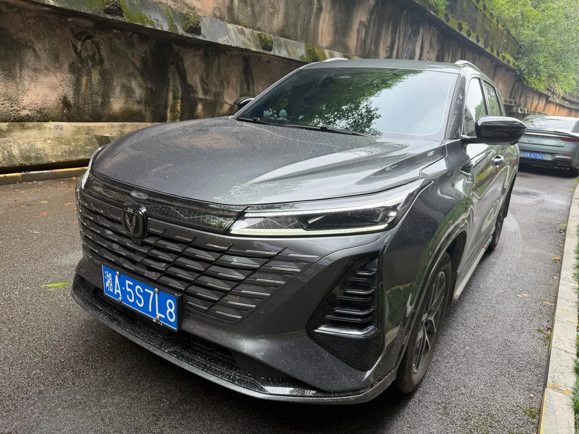 Changan 2026 CS75 PLUS 1.5T Smart Champion Edition, New Blue Whale Intelligent Navigation Model, Automatic Transmission