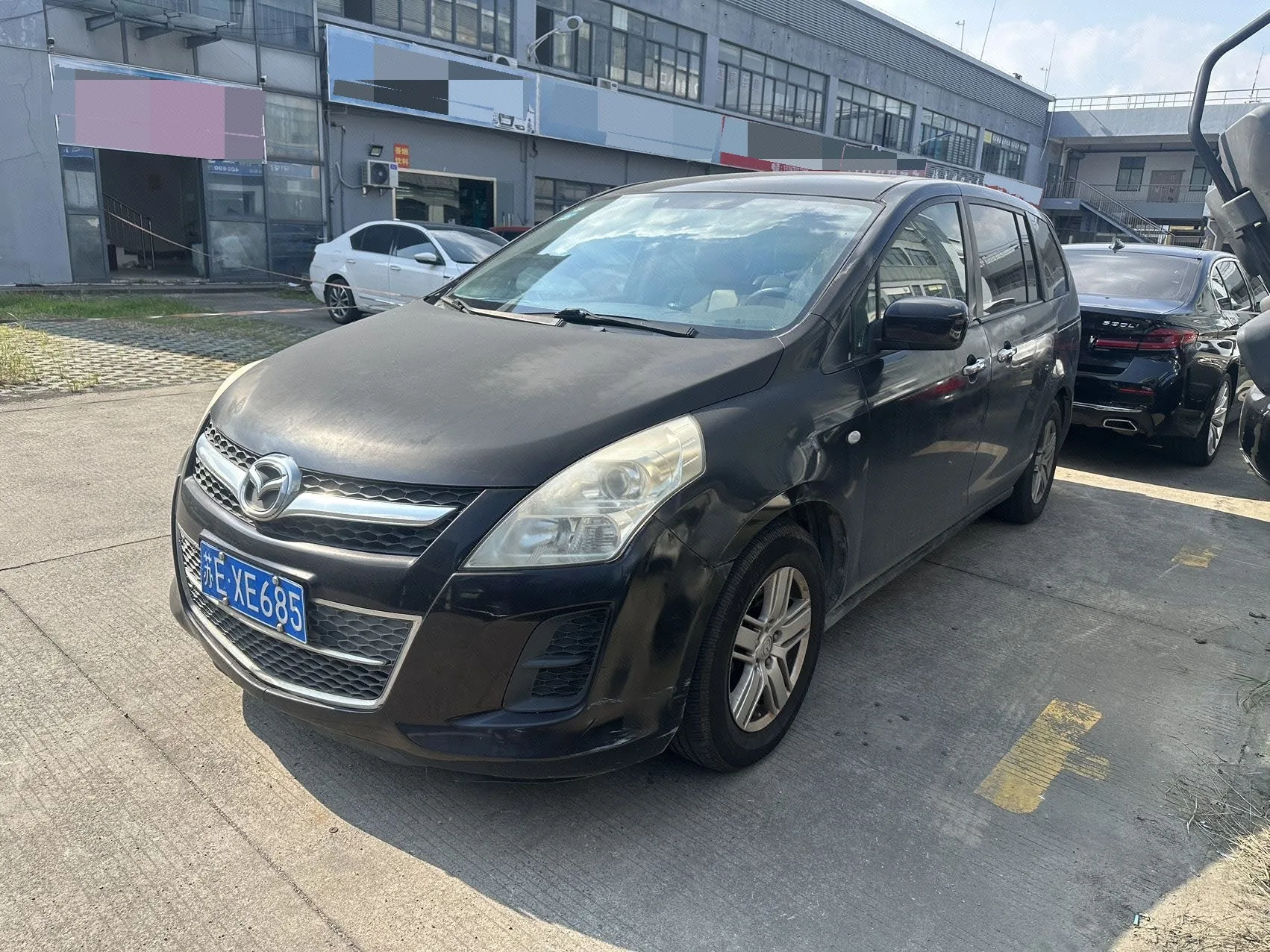 Mazda 8 2011 2.3L Elite Edition