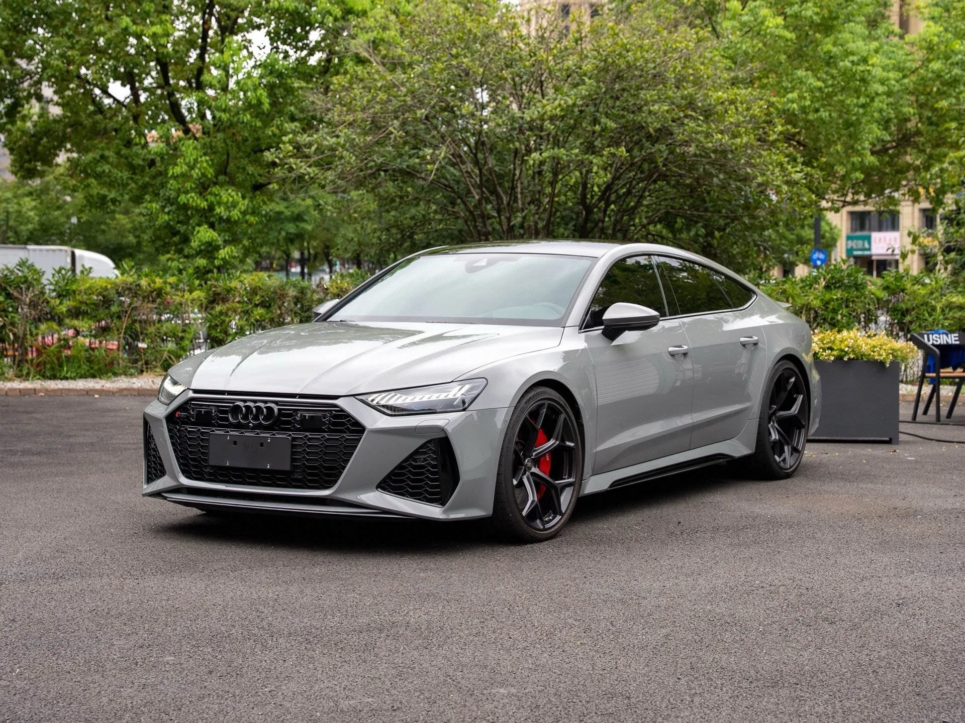 Audi RS7 (Imported) 2024 RS7 Sportback 48V 4.0T Performance Automatic Transmission