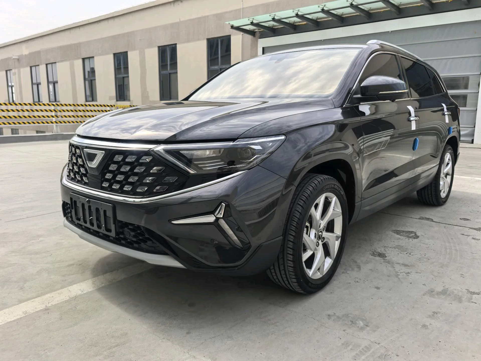 2023 Jetta VS7 280TSI Automatic "Yuexiang" Edition