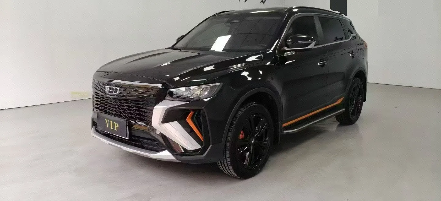 Geely Boyue 2022 1.8TD DCT Smart Edition