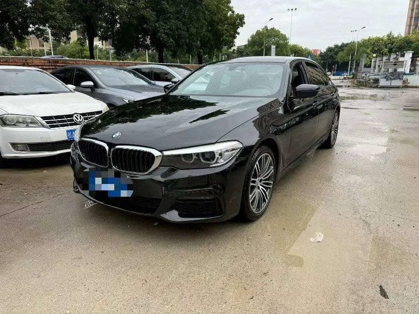 2019 BMW 5 Series 530Li Leading Edition M Sport Package