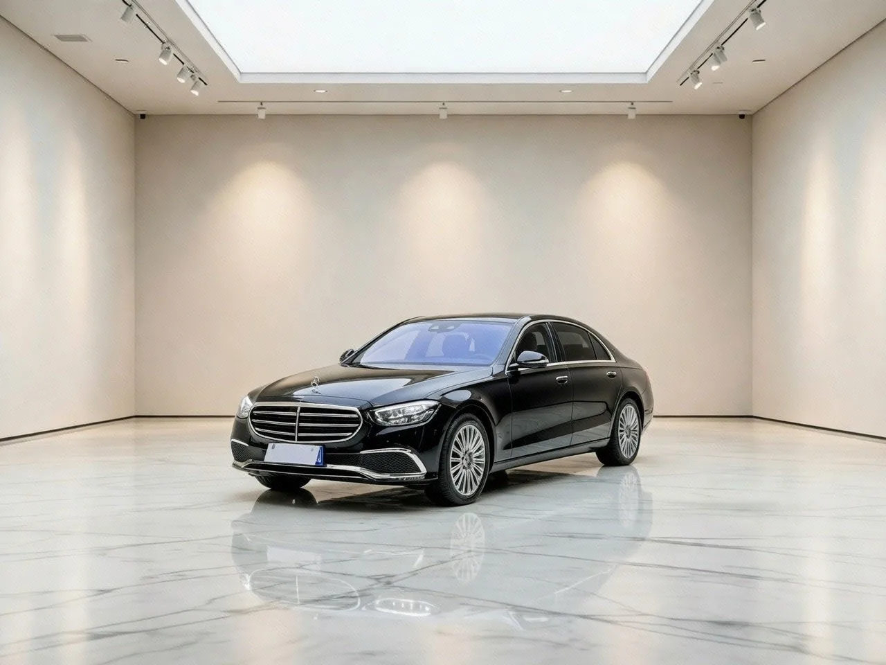 Mercedes-Benz E-Class 2023 E 300 L Luxury