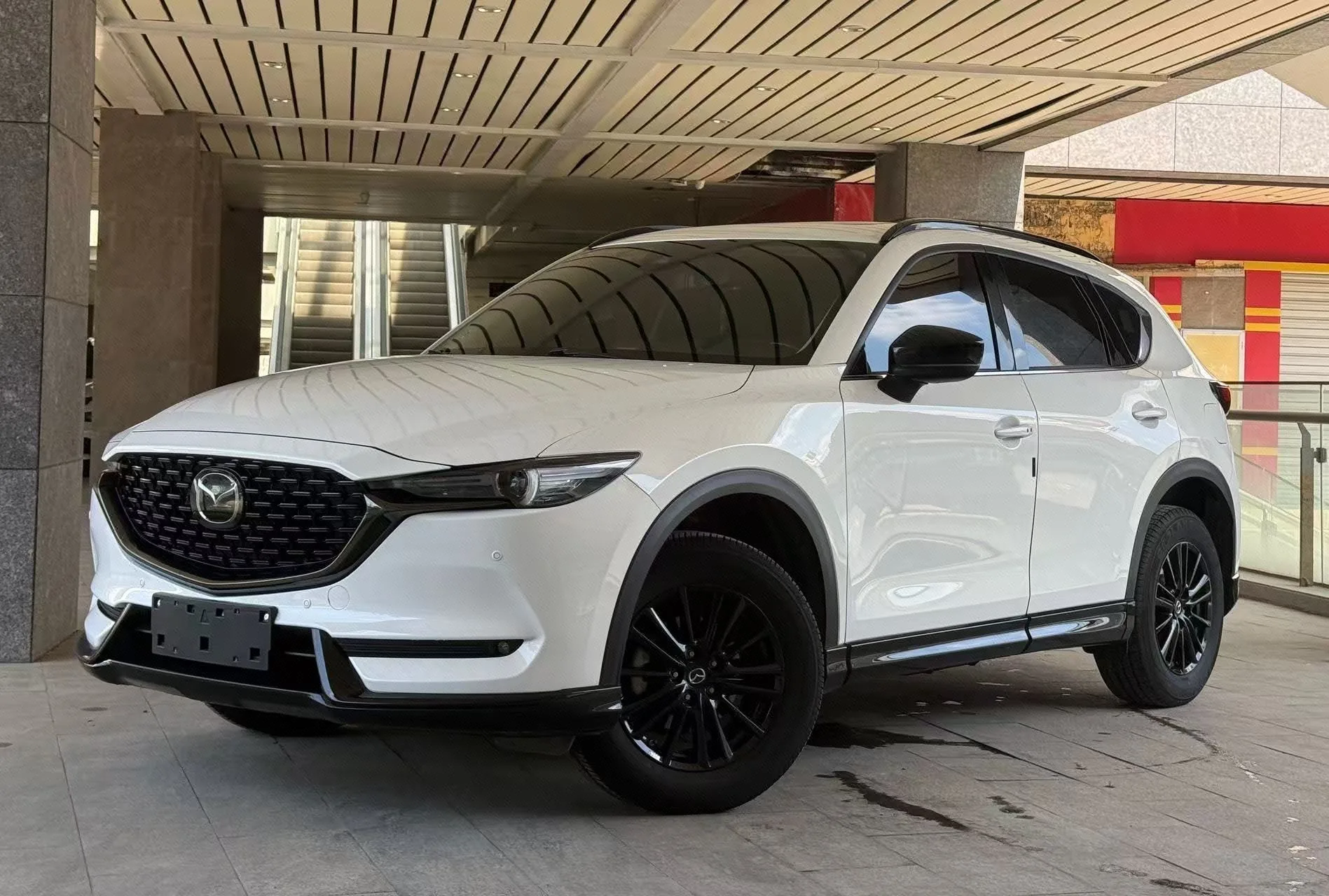 Mazda CX-5 2021 2.0L Automatic 2WD Supreme Edition