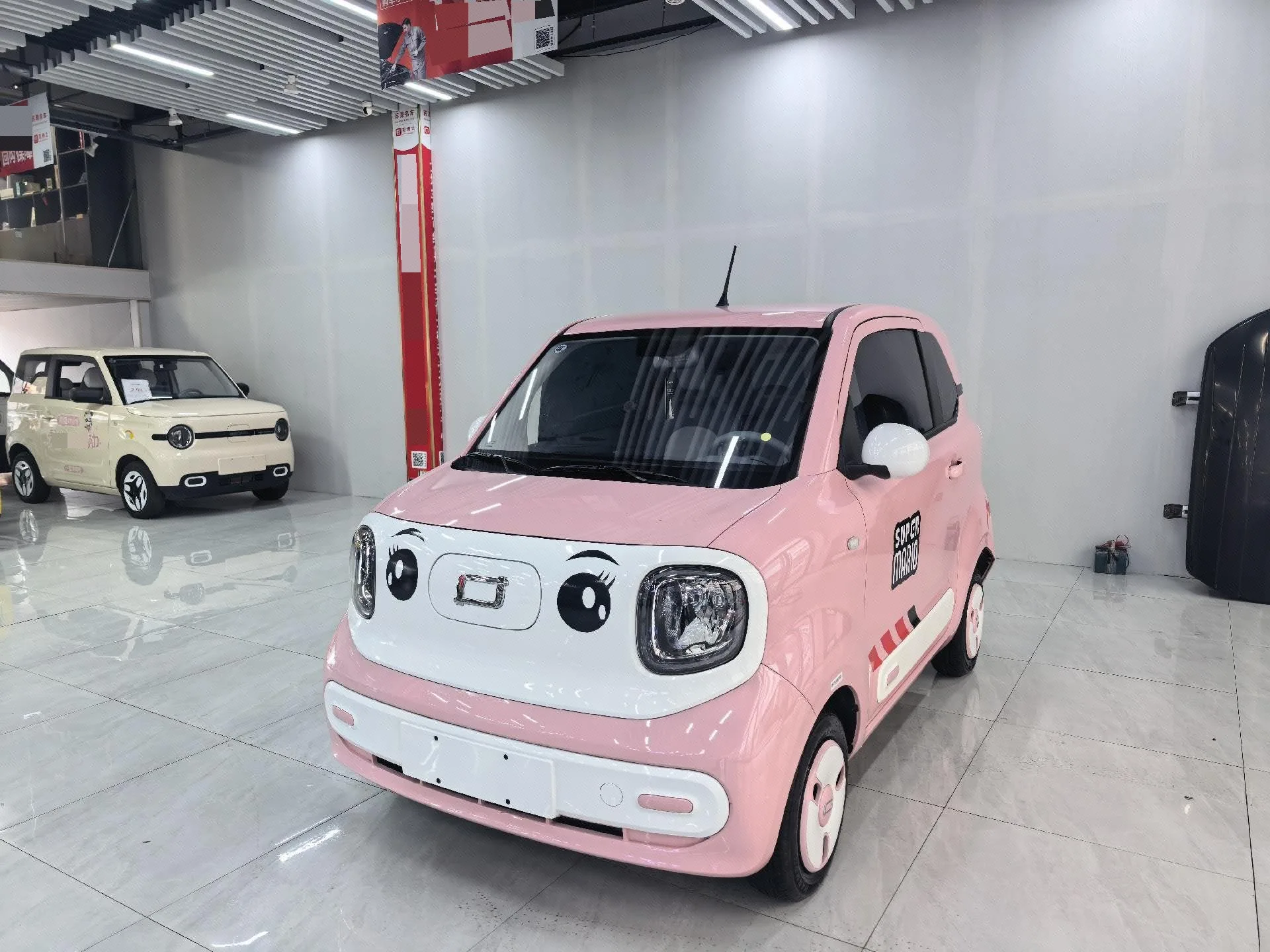 Besturn 2025 Model Pony 222km/h Lightning Horse Automatic Transmission