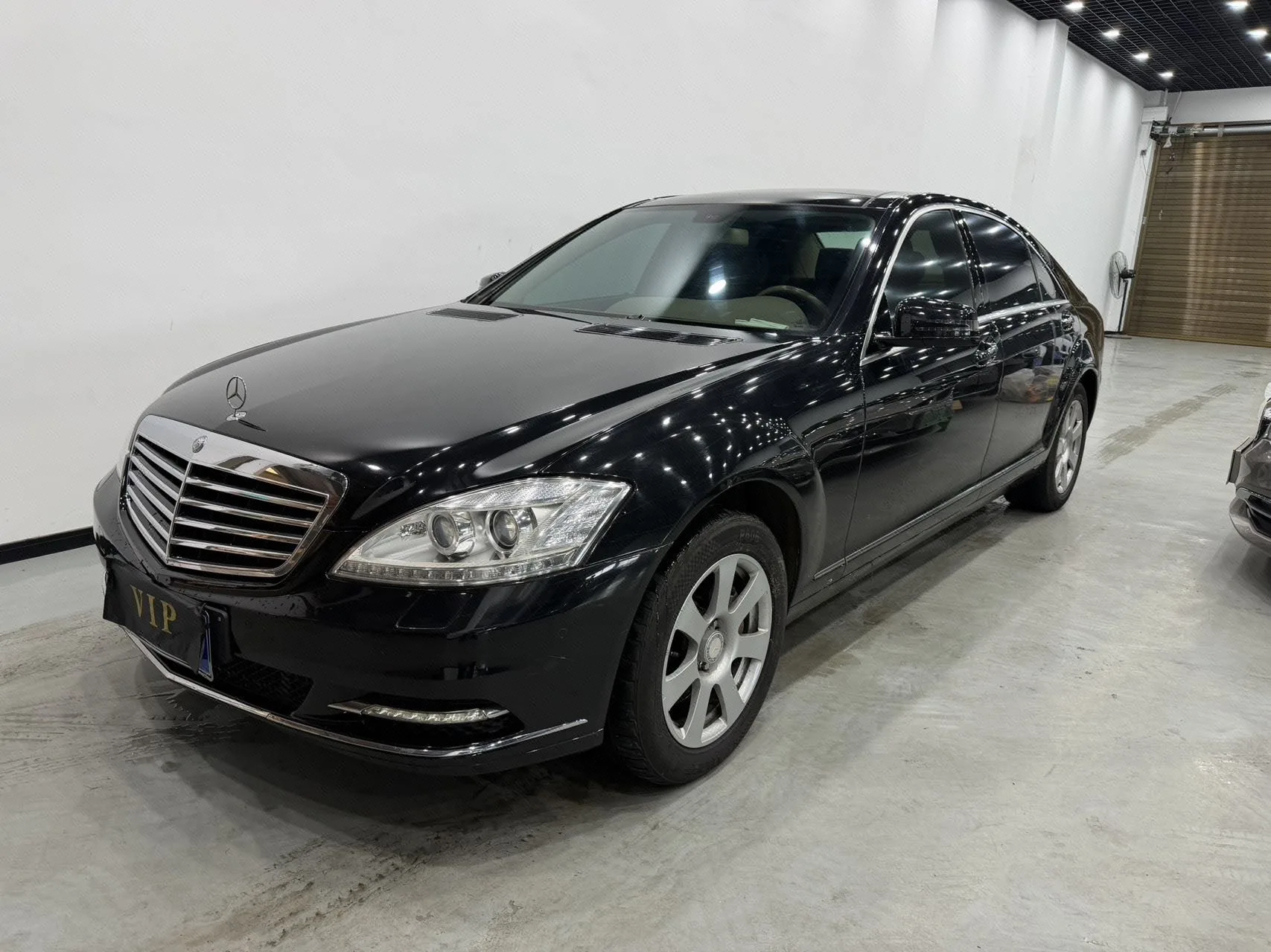 2008 Mercedes-Benz S-Class S 300 L Business Edition