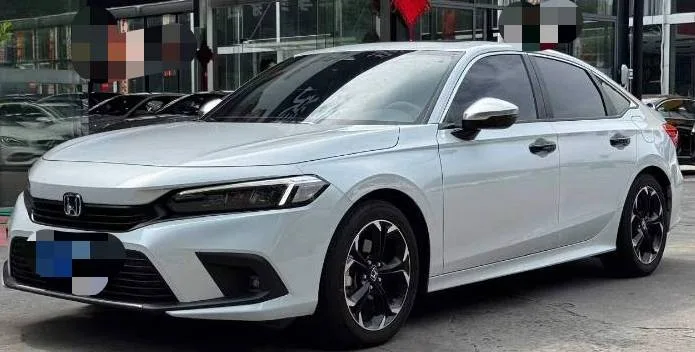2023 Civic 2.0L e:HEV Sharp Edition