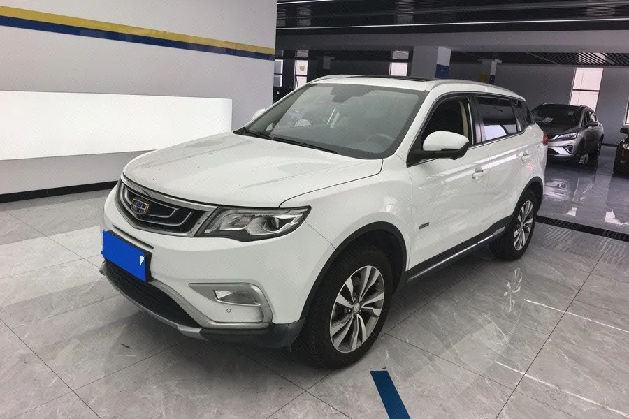 Geely Boyue 2016 1.8TD Automatic Smart Edition