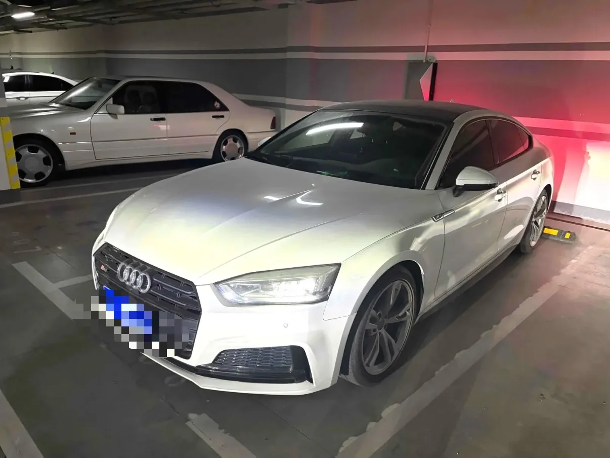 2019 Audi A5 Sportback 40 TFSI Style