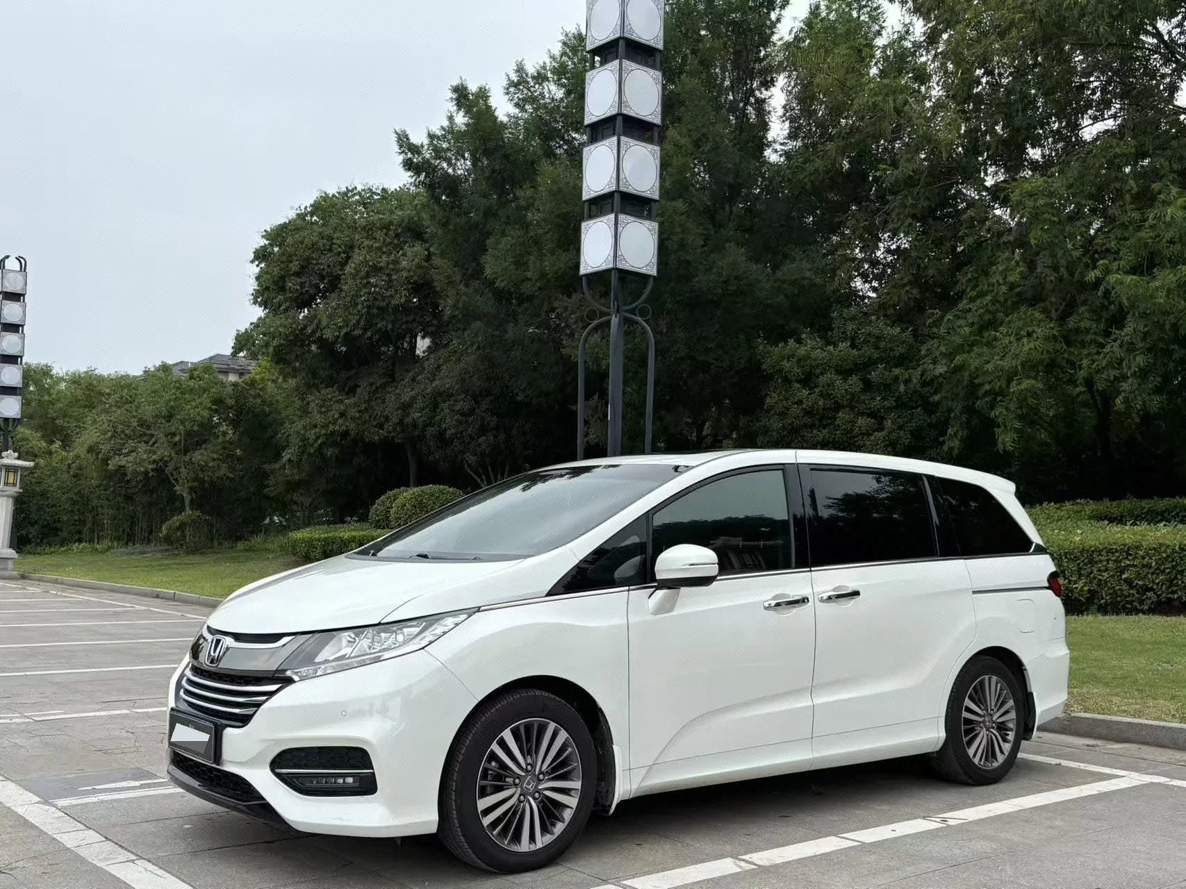 Odyssey 2018 2.4L Smart Edition