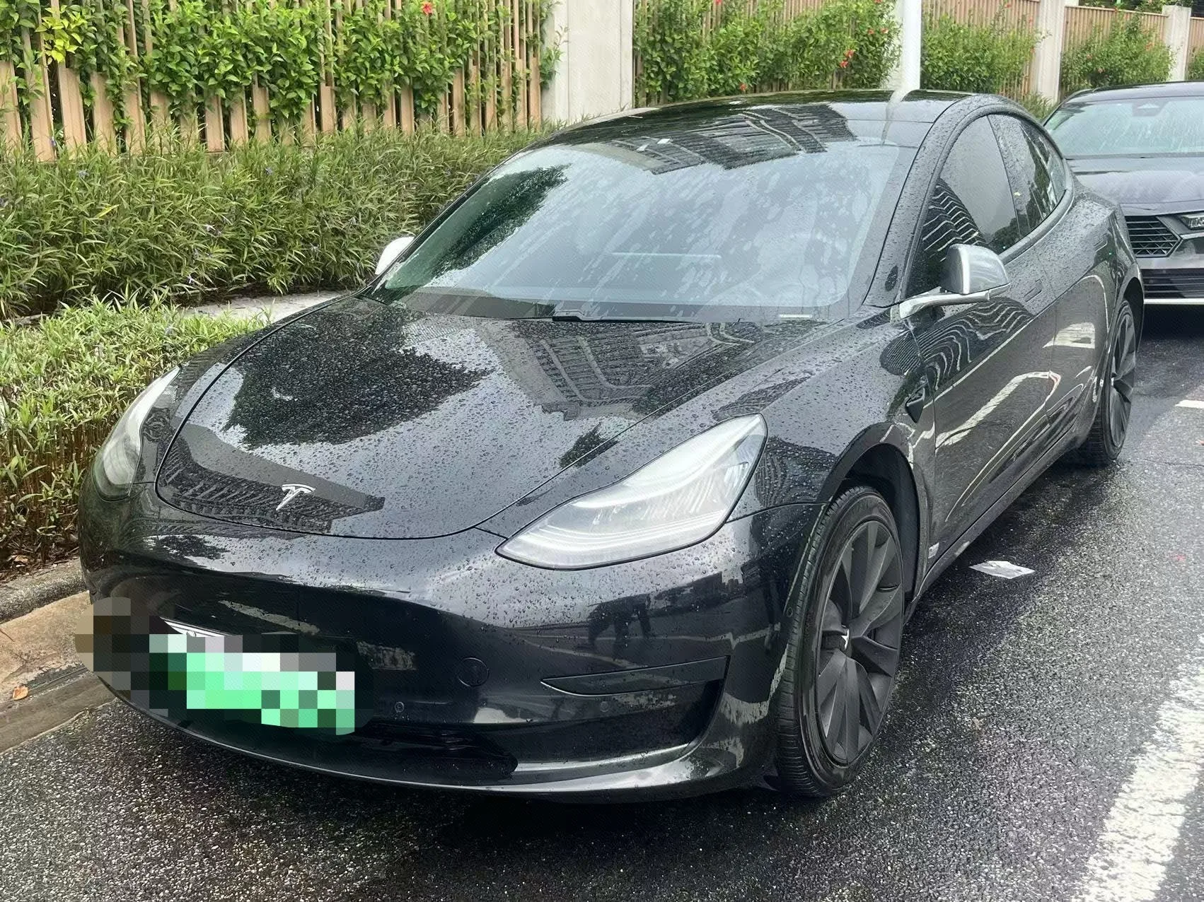2020 Model 3 Standard Range RWD Plus