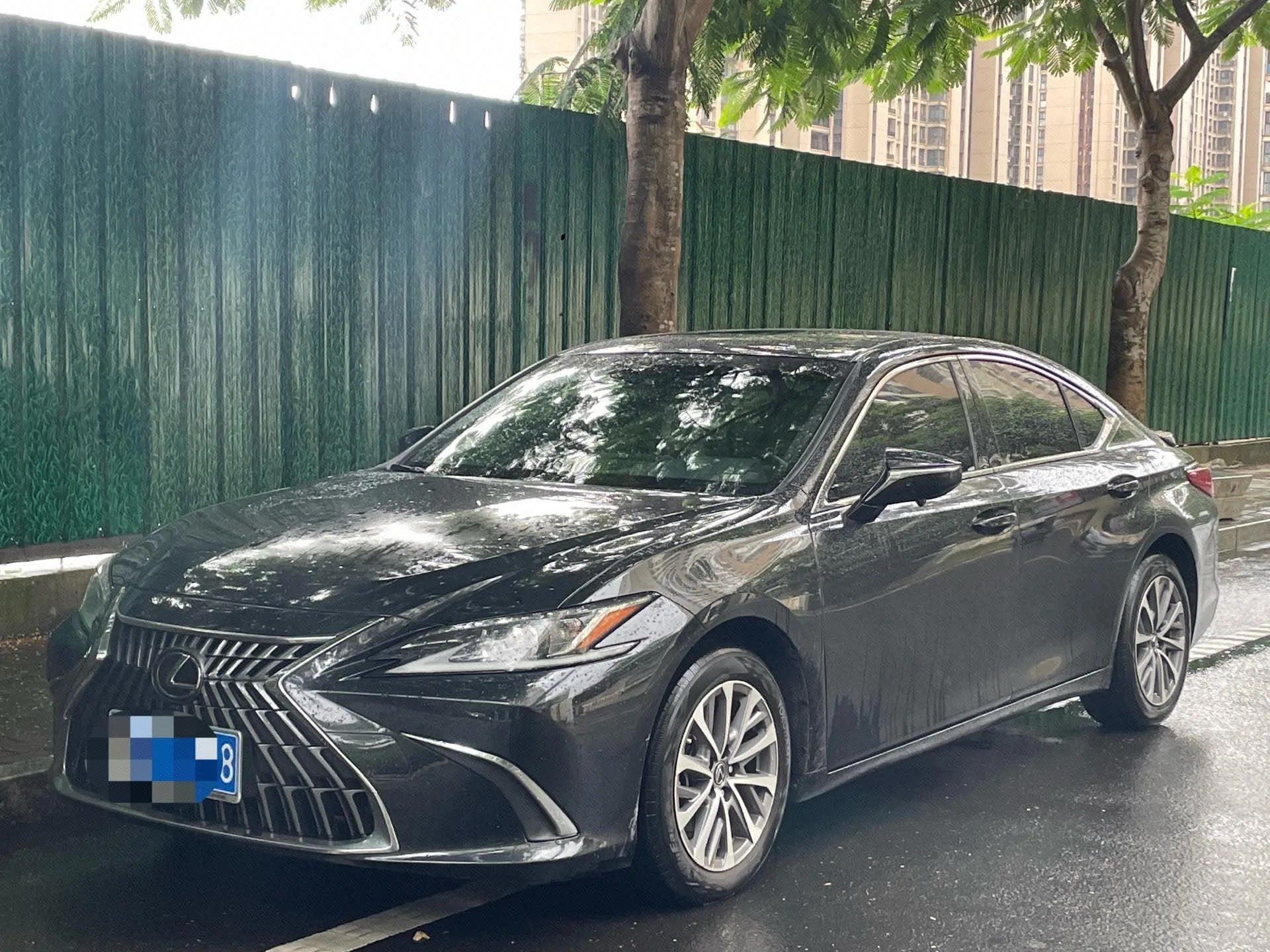 Lexus ES 2023 200 Premium Edition
