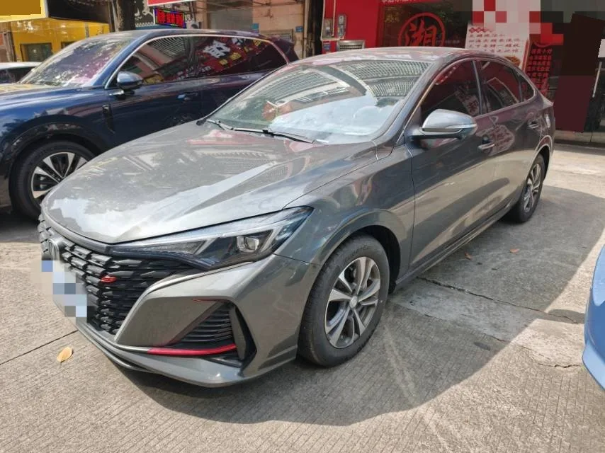 Changan 2024 Eado PLUS 1.4TGDI Blue Whale NE High-Energy Edition Automatic